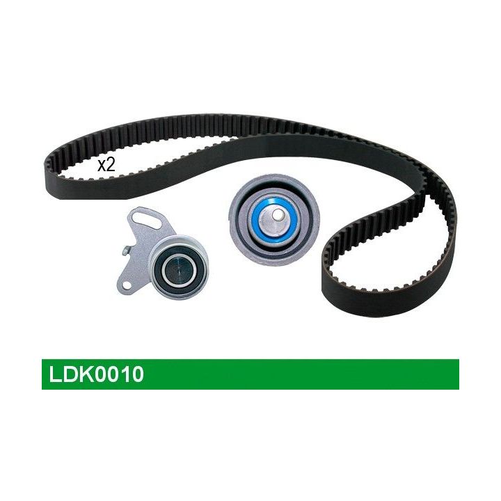Paskirstymo diržo komplektas LUCAS LDK0010