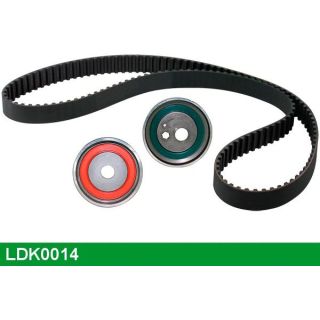 Paskirstymo diržo komplektas LUCAS LDK0014