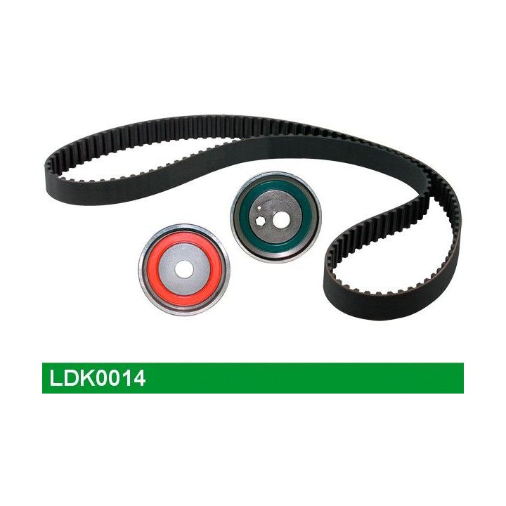 Paskirstymo diržo komplektas LUCAS LDK0014