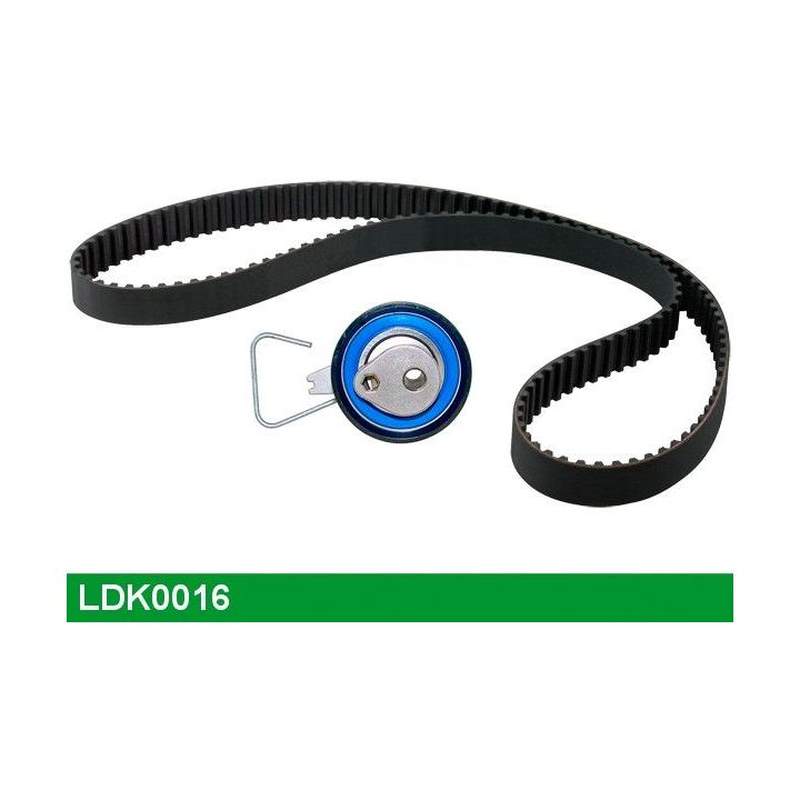 Paskirstymo diržo komplektas LUCAS LDK0016