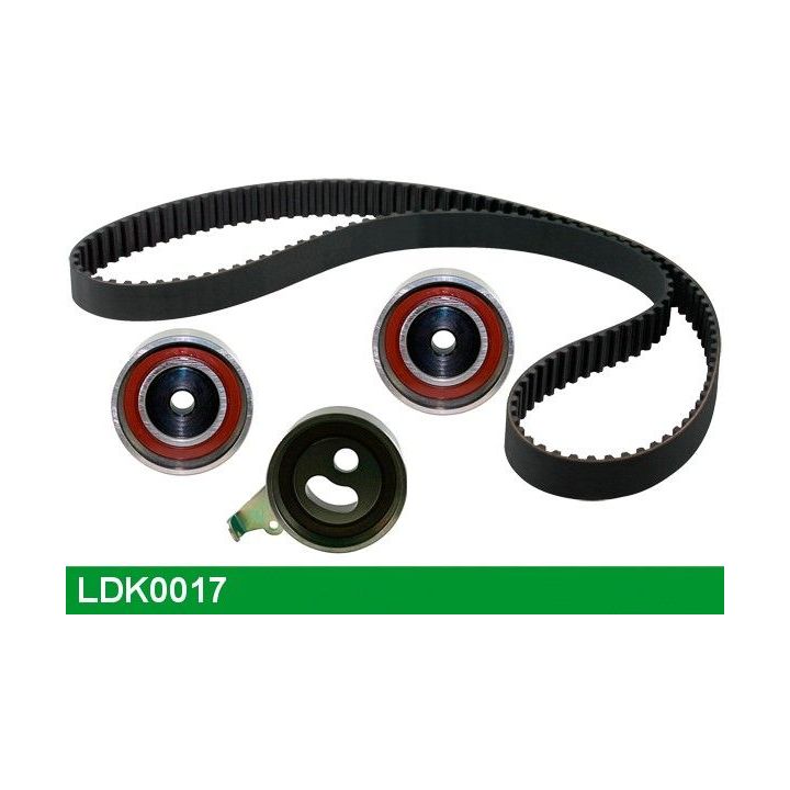 Paskirstymo diržo komplektas LUCAS LDK0017