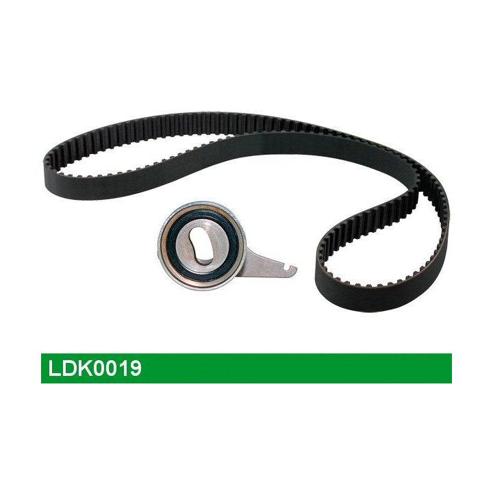 Paskirstymo diržo komplektas LUCAS LDK0019