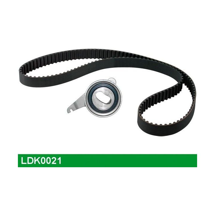 Paskirstymo diržo komplektas LUCAS LDK0021