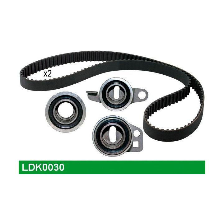 Paskirstymo diržo komplektas LUCAS LDK0030