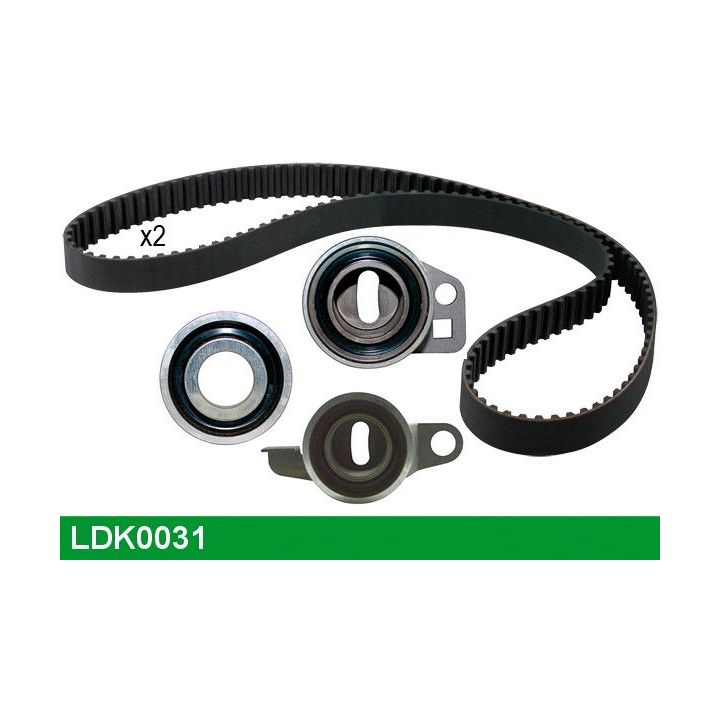 Paskirstymo diržo komplektas LUCAS LDK0031