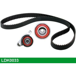 Paskirstymo diržo komplektas LUCAS LDK0033