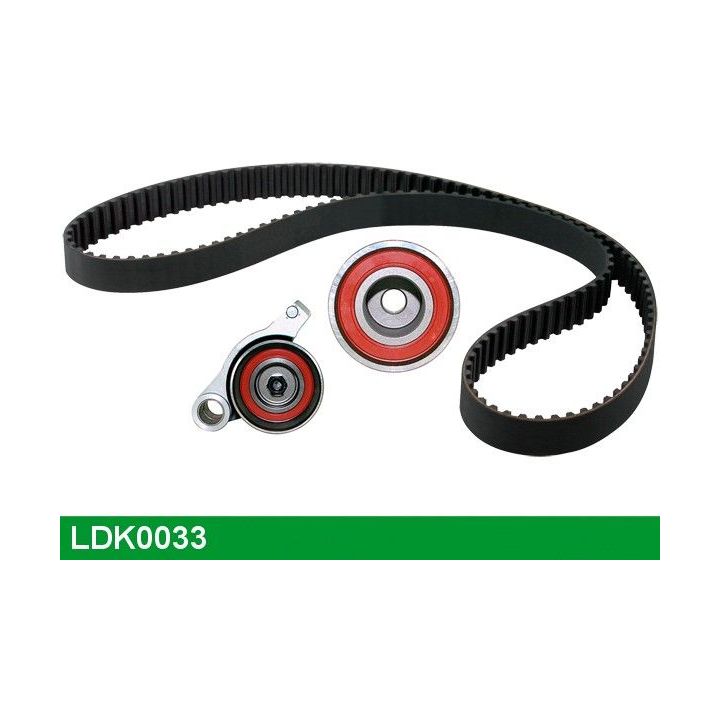 Paskirstymo diržo komplektas LUCAS LDK0033