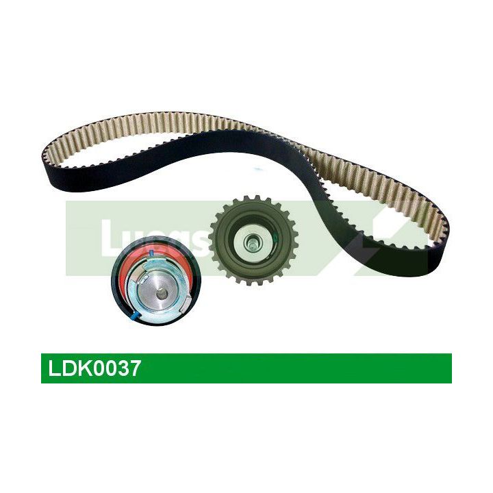 Paskirstymo diržo komplektas LUCAS LDK0037