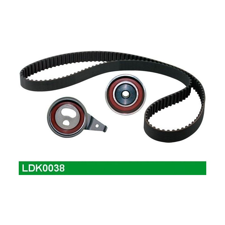 Paskirstymo diržo komplektas LUCAS LDK0038