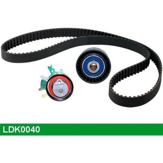 Paskirstymo diržo komplektas LUCAS LDK0040