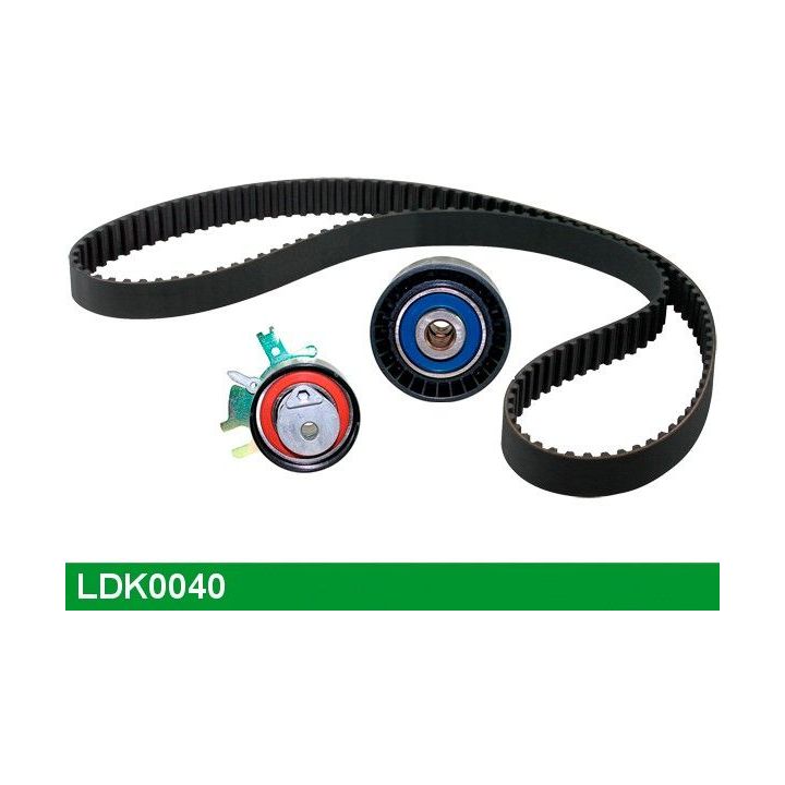 Paskirstymo diržo komplektas LUCAS LDK0040