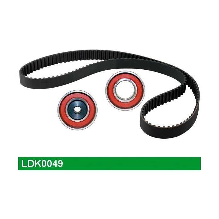 Paskirstymo diržo komplektas LUCAS LDK0049