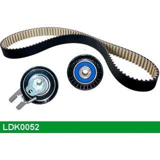 Paskirstymo diržo komplektas LUCAS LDK0052