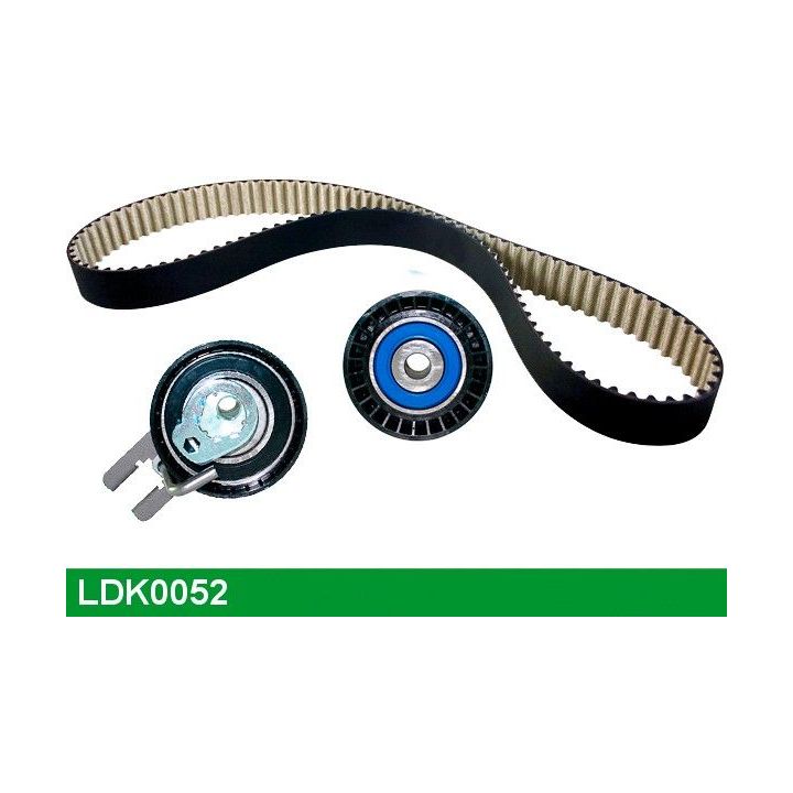 Paskirstymo diržo komplektas LUCAS LDK0052