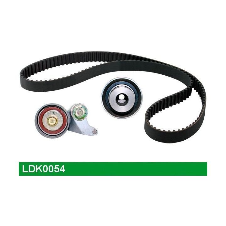 Paskirstymo diržo komplektas LUCAS LDK0054