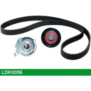 Paskirstymo diržo komplektas LUCAS LDK0056