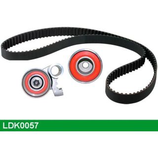 Paskirstymo diržo komplektas LUCAS LDK0057