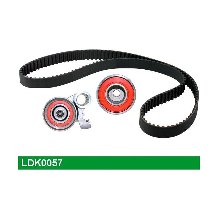 Paskirstymo diržo komplektas LUCAS LDK0057
