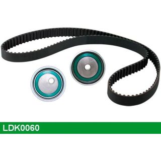 Paskirstymo diržo komplektas LUCAS LDK0060