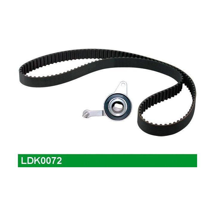 Paskirstymo diržo komplektas LUCAS LDK0072