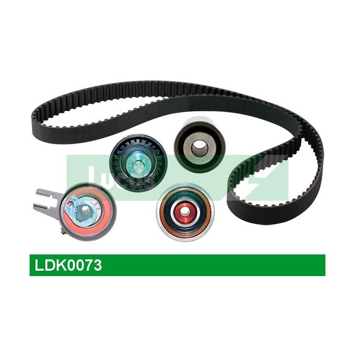 Paskirstymo diržo komplektas LUCAS LDK0073