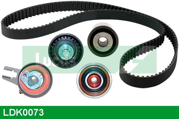 Paskirstymo diržo komplektas LUCAS LDK0073