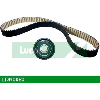 Paskirstymo diržo komplektas LUCAS LDK0080