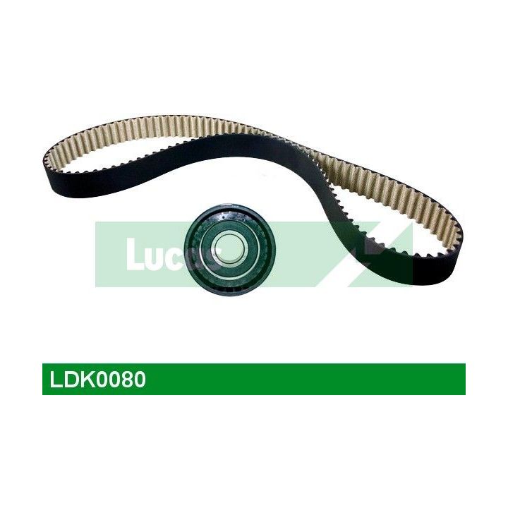 Paskirstymo diržo komplektas LUCAS LDK0080