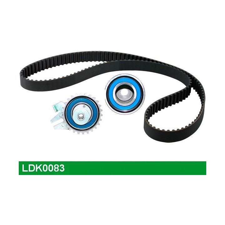 Paskirstymo diržo komplektas LUCAS LDK0083