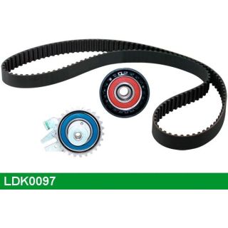 Paskirstymo diržo komplektas LUCAS LDK0097