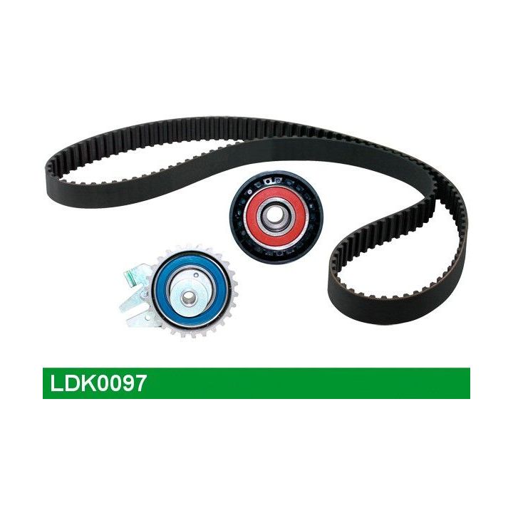 Paskirstymo diržo komplektas LUCAS LDK0097