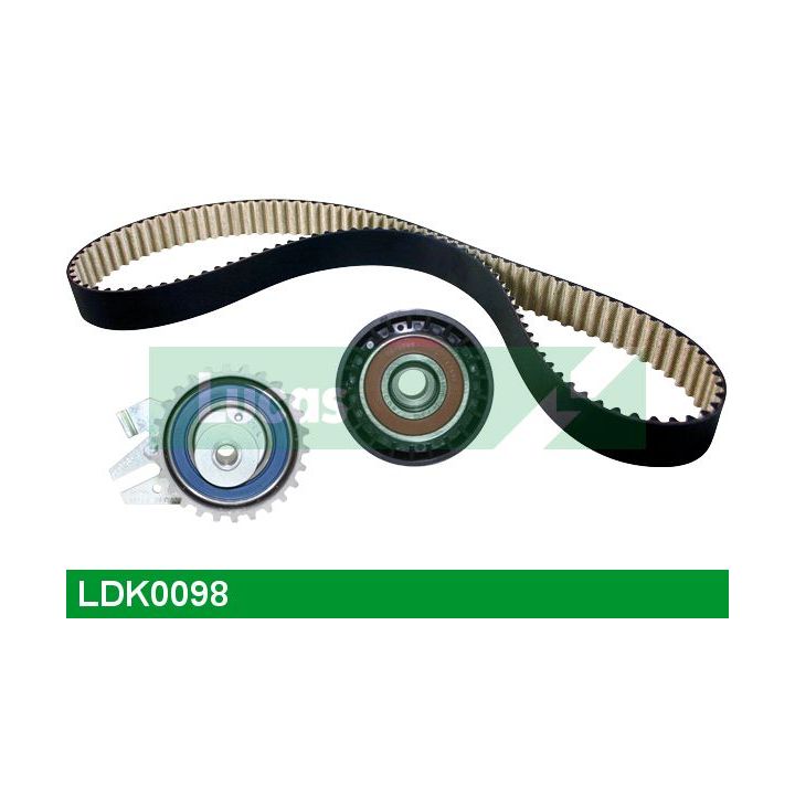 Paskirstymo diržo komplektas LUCAS LDK0098