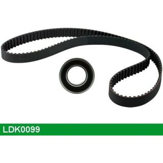 Paskirstymo diržo komplektas LUCAS LDK0099