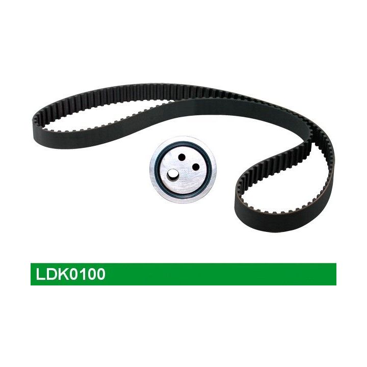 Paskirstymo diržo komplektas LUCAS LDK0100