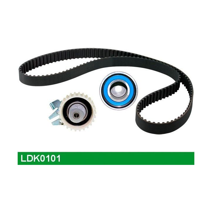 Paskirstymo diržo komplektas LUCAS LDK0101