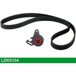 Paskirstymo diržo komplektas LUCAS LDK0104