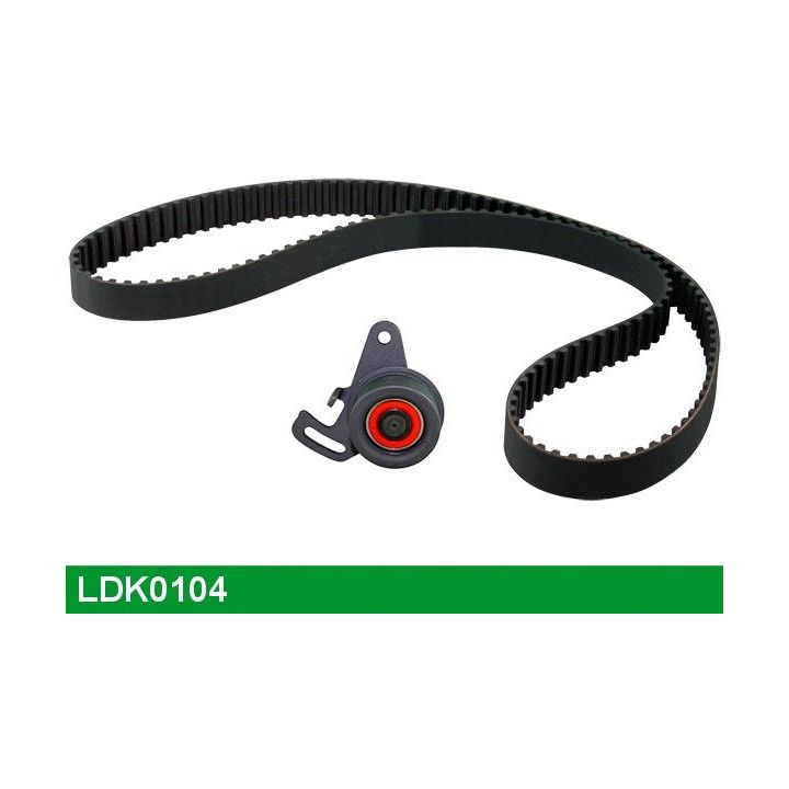 Paskirstymo diržo komplektas LUCAS LDK0104