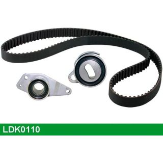 Paskirstymo diržo komplektas LUCAS LDK0110