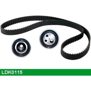 Paskirstymo diržo komplektas LUCAS LDK0115