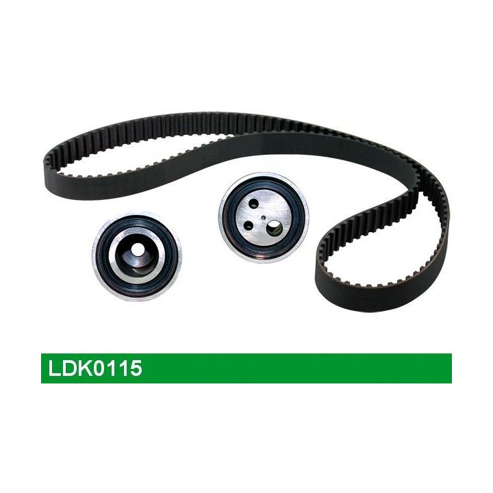 Paskirstymo diržo komplektas LUCAS LDK0115