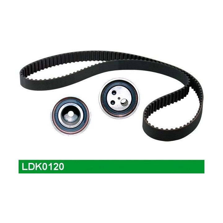 Paskirstymo diržo komplektas LUCAS LDK0120