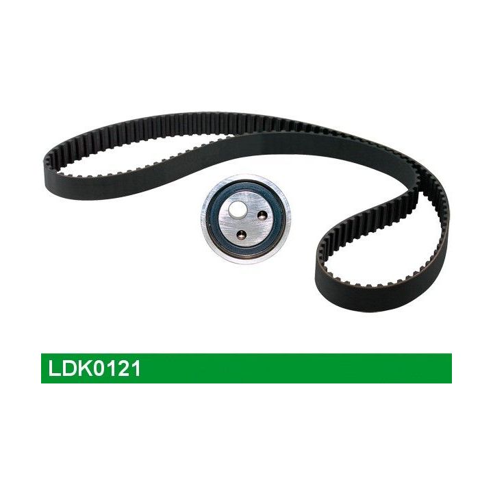 Paskirstymo diržo komplektas LUCAS LDK0121