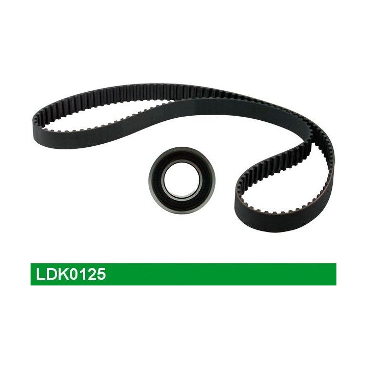 Paskirstymo diržo komplektas LUCAS LDK0125