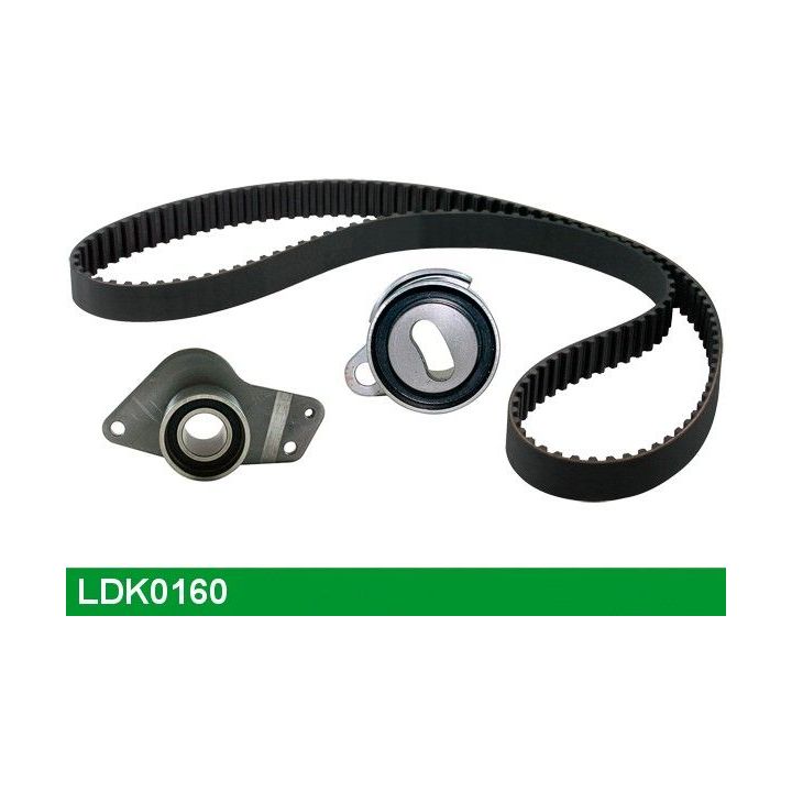 Paskirstymo diržo komplektas LUCAS LDK0160