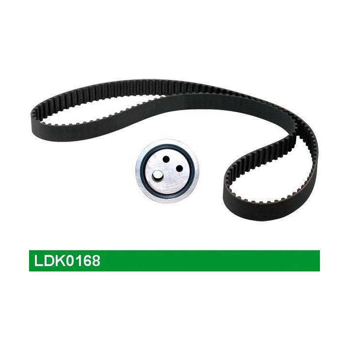 Paskirstymo diržo komplektas LUCAS LDK0168