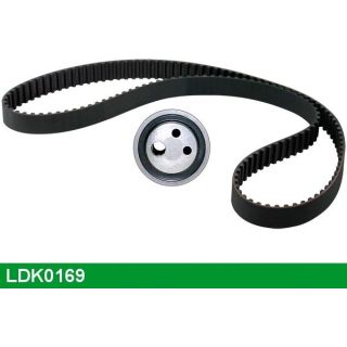 Paskirstymo diržo komplektas LUCAS LDK0169