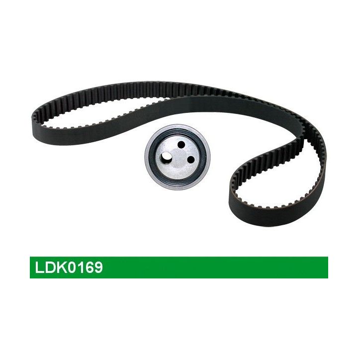 Paskirstymo diržo komplektas LUCAS LDK0169