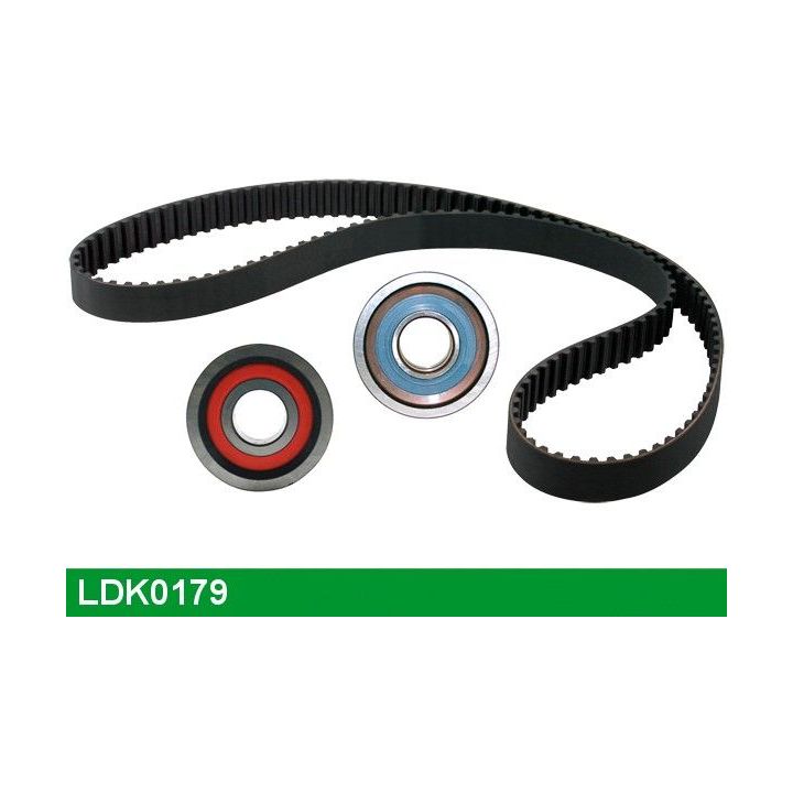 Paskirstymo diržo komplektas LUCAS LDK0179