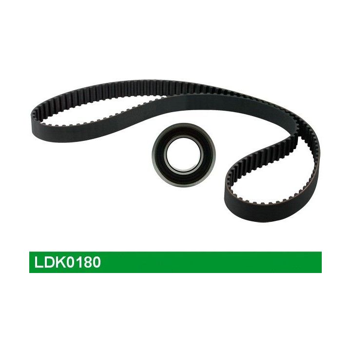 Paskirstymo diržo komplektas LUCAS LDK0180