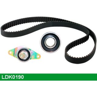 Paskirstymo diržo komplektas LUCAS LDK0190